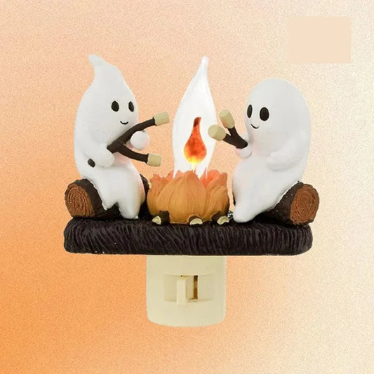 Campfire Ghosts