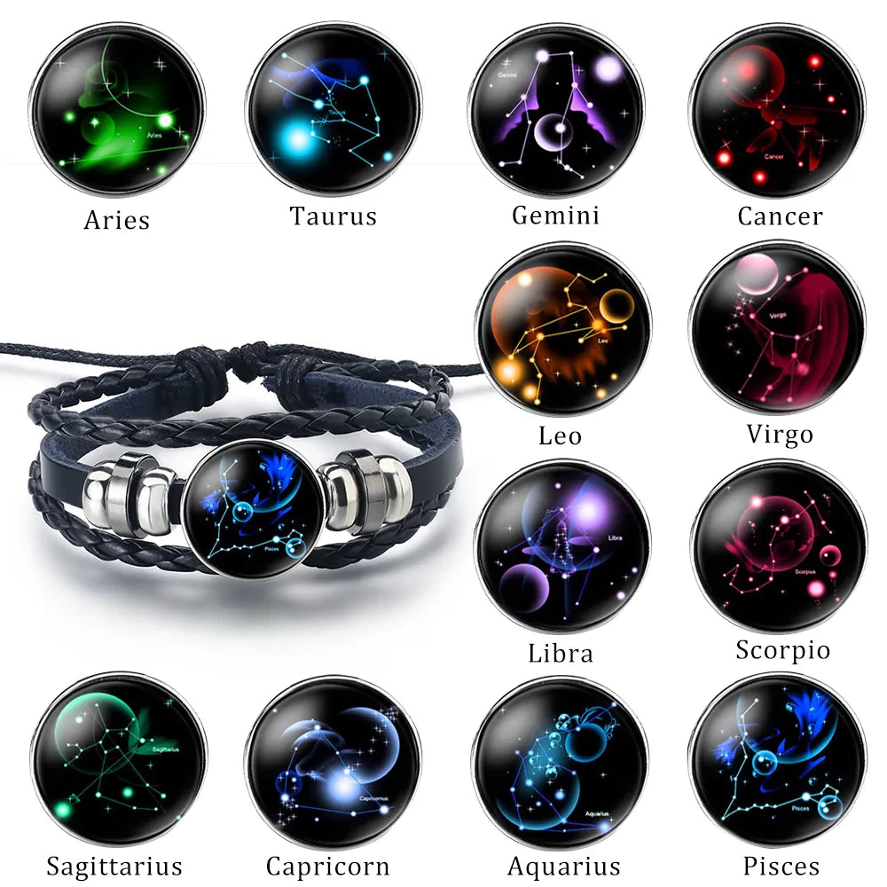 AstroTwist Armbänder