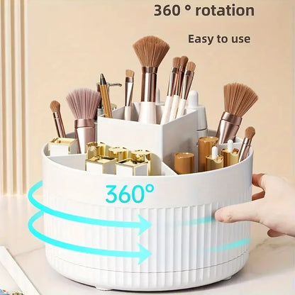 Beauty Carousel Organizer