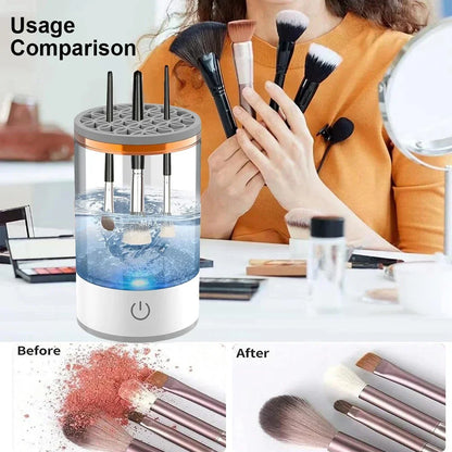 Beauty Brush Cleaner