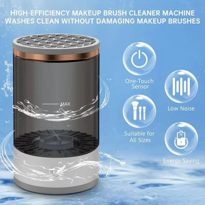 Beauty Brush Cleaner