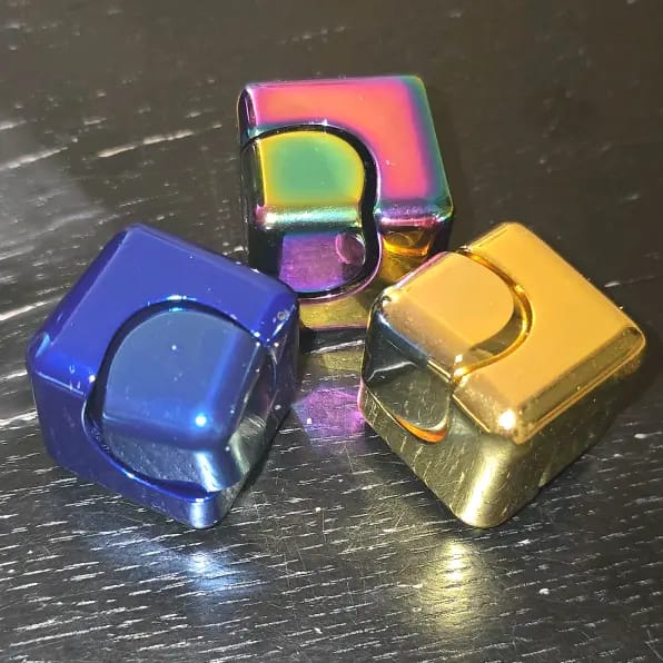 SpinCube V 2.0